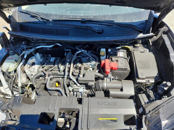 2026 NISSAN KICKS