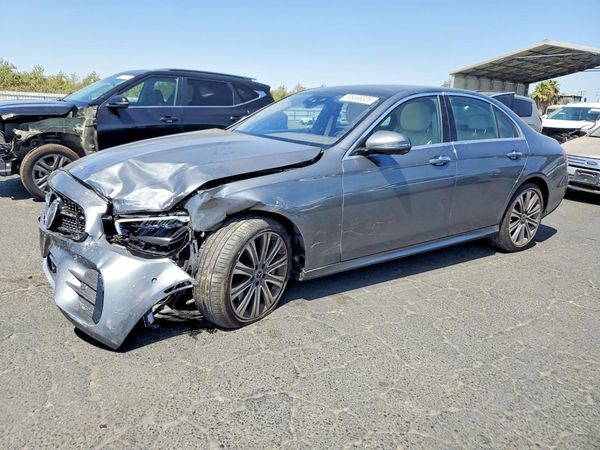 2021 MERCEDES-BENZ E