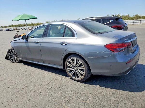2021 MERCEDES-BENZ E E450-4M