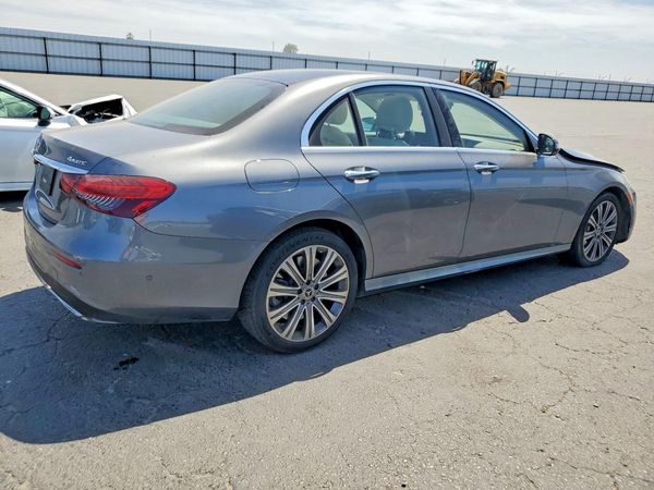 2021 MERCEDES-BENZ E E450-4M