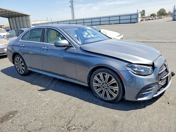 2021 MERCEDES-BENZ E E450-4M