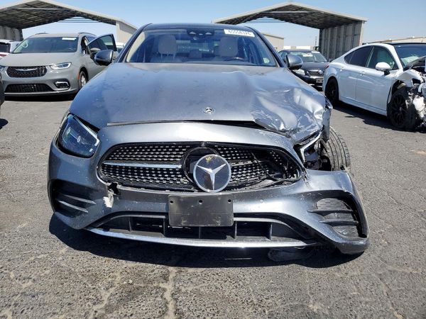 2021 MERCEDES-BENZ E E450-4M