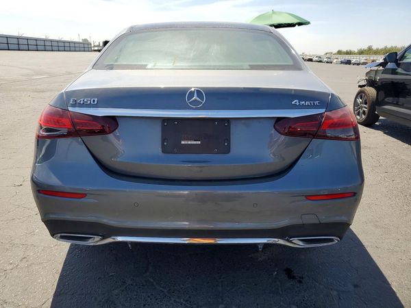 2021 MERCEDES-BENZ E E450-4M