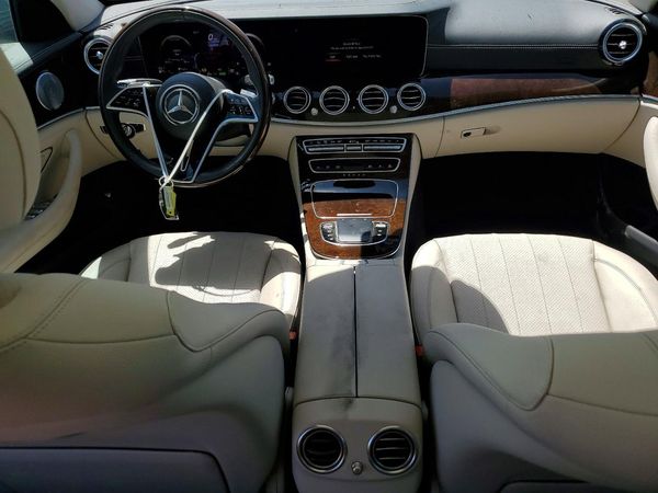 2021 MERCEDES-BENZ E E450-4M