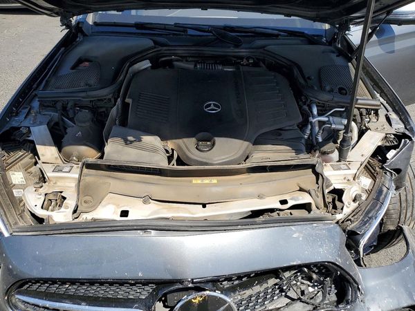 2021 MERCEDES-BENZ E E450-4M