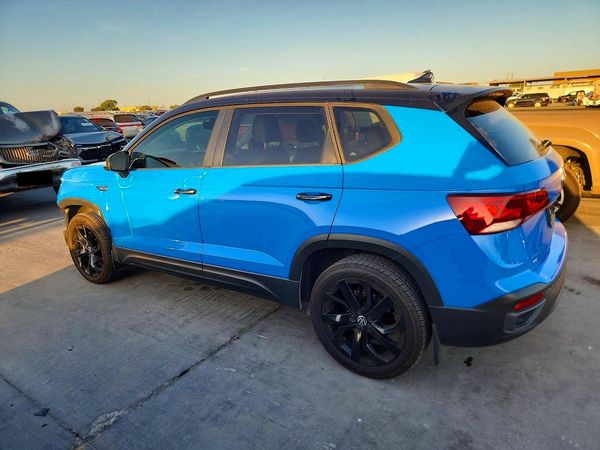 2024 VOLKSWAGEN TAOS