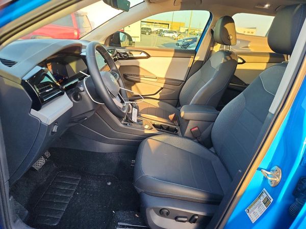 2024 VOLKSWAGEN TAOS