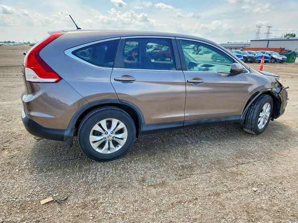 2012 HONDA CRV EX — PSRA