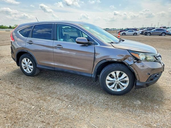 2012 HONDA CRV EX — Passenger 3/4