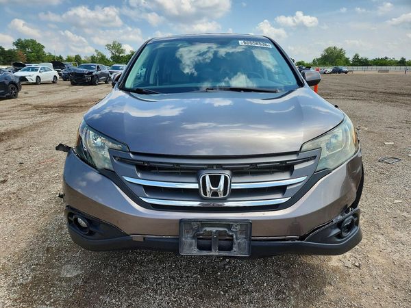 2012 HONDA CRV EX — DIRF