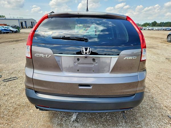 2012 HONDA CRV EX — DIRR