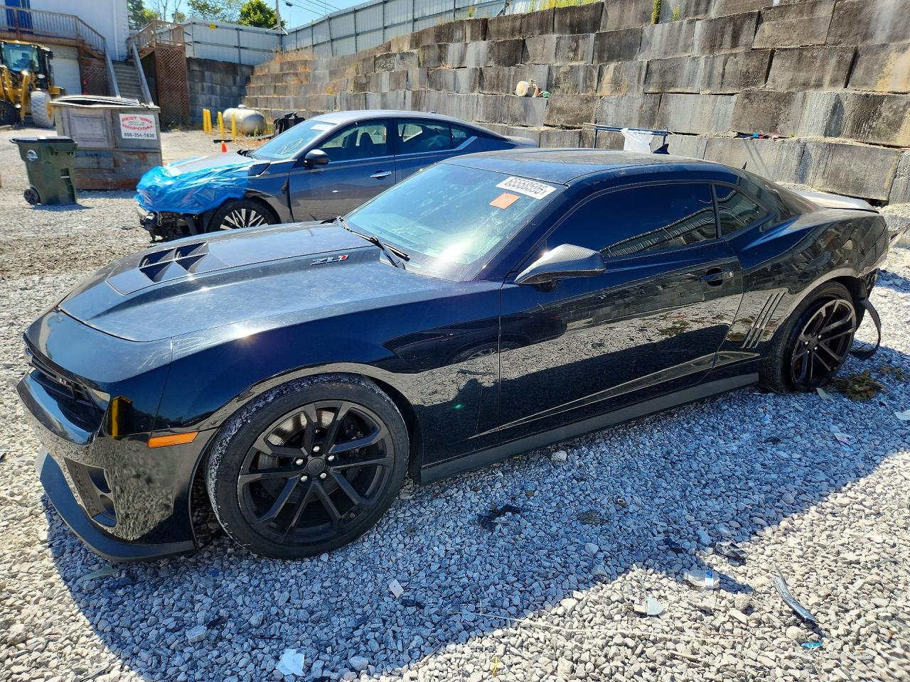 2013 CHEVROLET CAMARO ZL1
