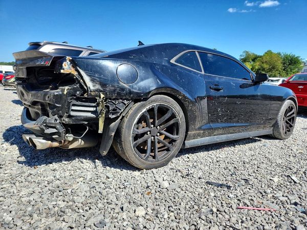 2013 CHEVROLET CAMARO ZL1