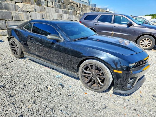 2013 CHEVROLET CAMARO ZL1