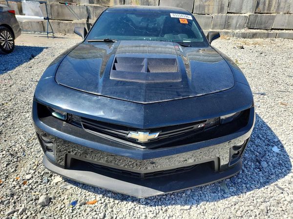 2013 CHEVROLET CAMARO ZL1