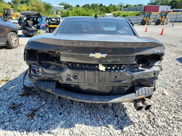 2013 CHEVROLET CAMARO ZL1