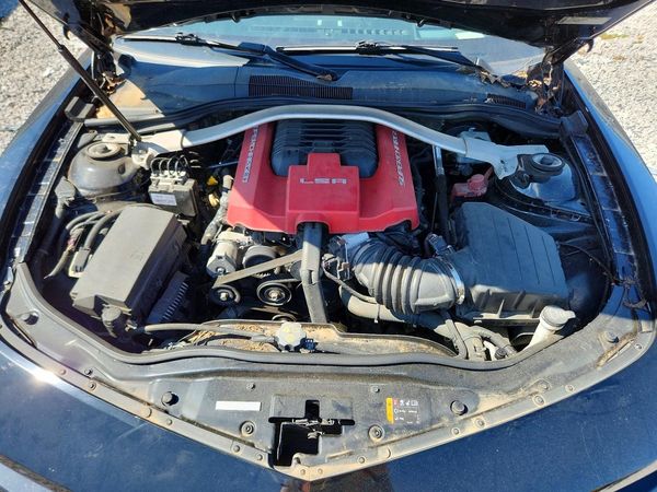 2013 CHEVROLET CAMARO ZL1