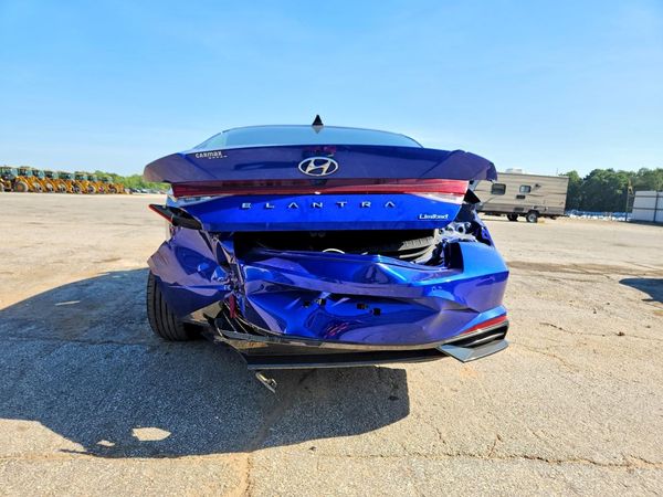 2023 HYUNDAI ELANTRA Limited