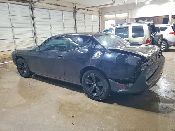 2020 DODGE CHALLENGER SXT