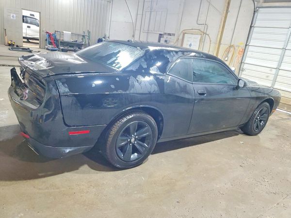 2020 DODGE CHALLENGER SXT