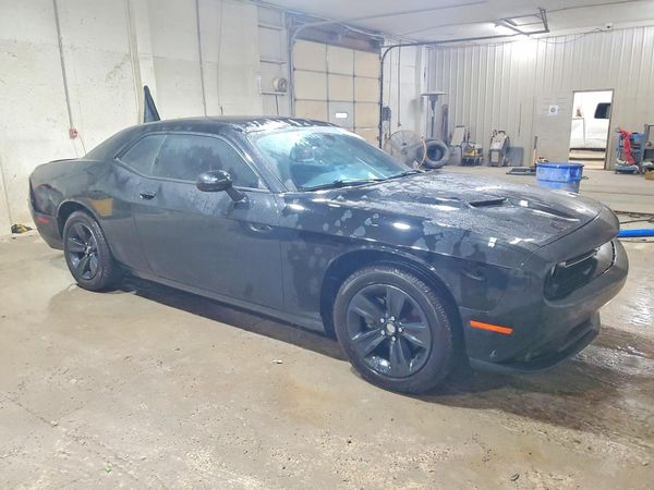 2020 DODGE CHALLENGER SXT