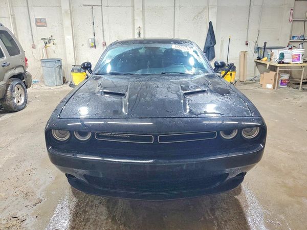 2020 DODGE CHALLENGER SXT