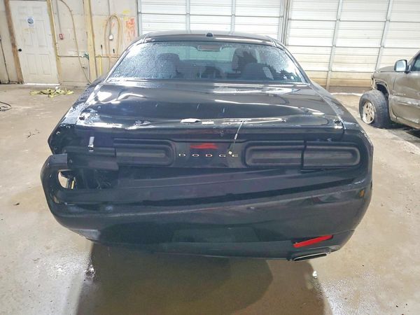 2020 DODGE CHALLENGER SXT