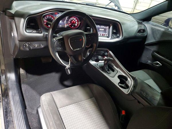 2020 DODGE CHALLENGER SXT