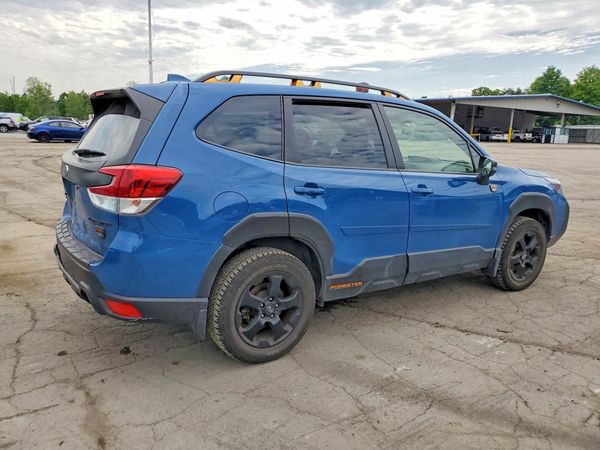 2022 SUBARU FORESTER Wilderness