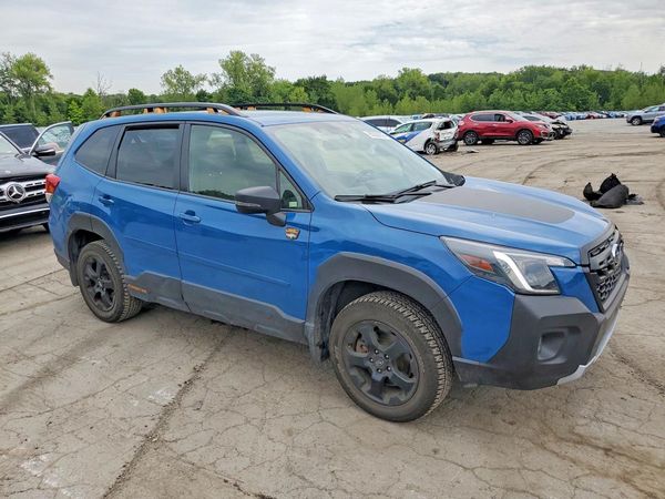 2022 SUBARU FORESTER Wilderness