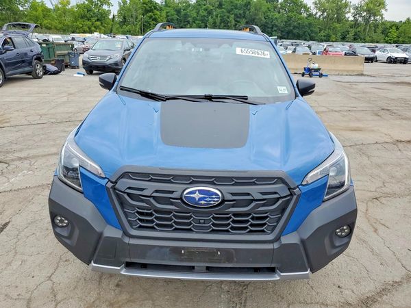 2022 SUBARU FORESTER Wilderness