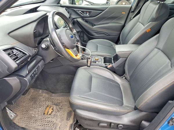 2022 SUBARU FORESTER Wilderness