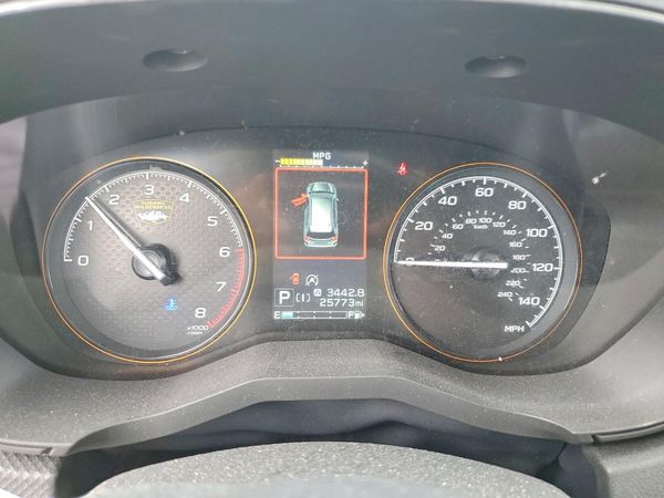 2022 SUBARU FORESTER Wilderness