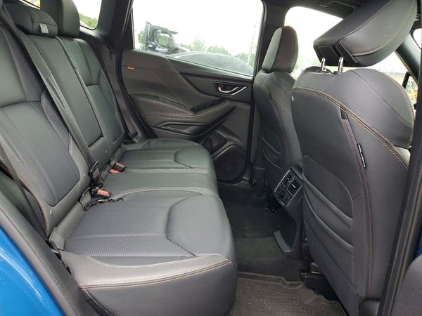 2022 SUBARU FORESTER Wilderness