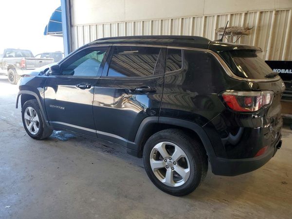 2018 JEEP COMPASS LATITUDE 4X4