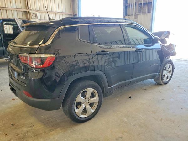 2018 JEEP COMPASS LATITUDE 4X4