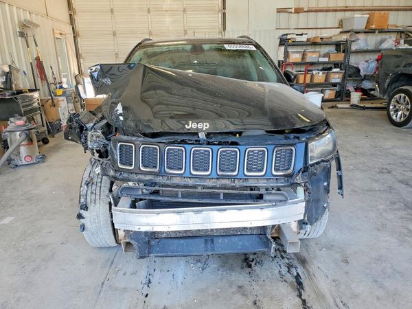 2018 JEEP COMPASS LATITUDE 4X4