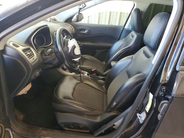 2018 JEEP COMPASS LATITUDE 4X4