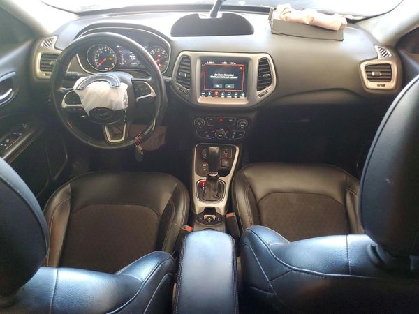 2018 JEEP COMPASS LATITUDE 4X4