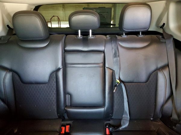 2018 JEEP COMPASS LATITUDE 4X4