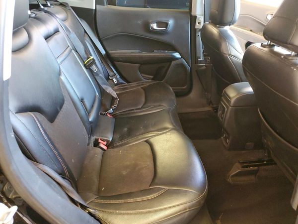 2018 JEEP COMPASS LATITUDE 4X4