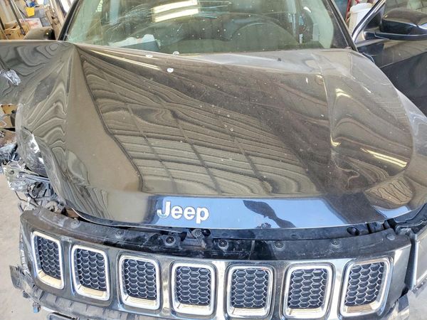 2018 JEEP COMPASS LATITUDE 4X4
