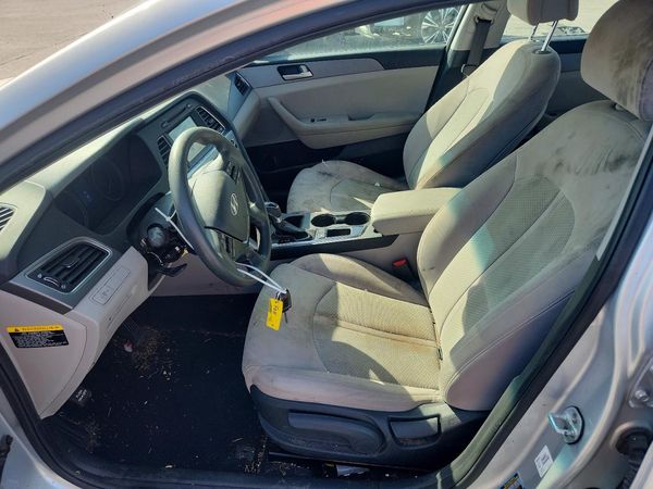 2017 HYUNDAI SONATA
