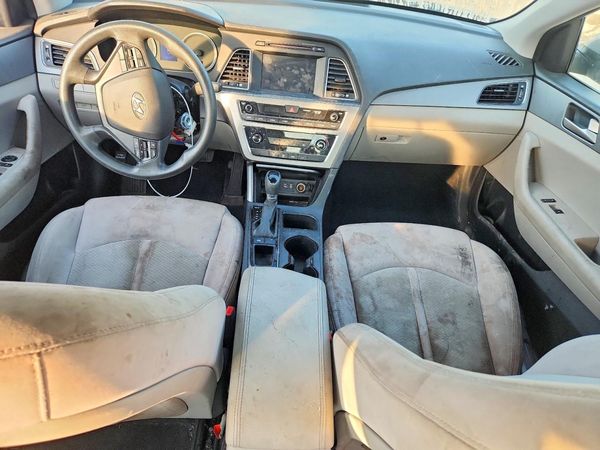 2017 HYUNDAI SONATA