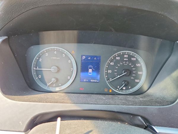 2017 HYUNDAI SONATA
