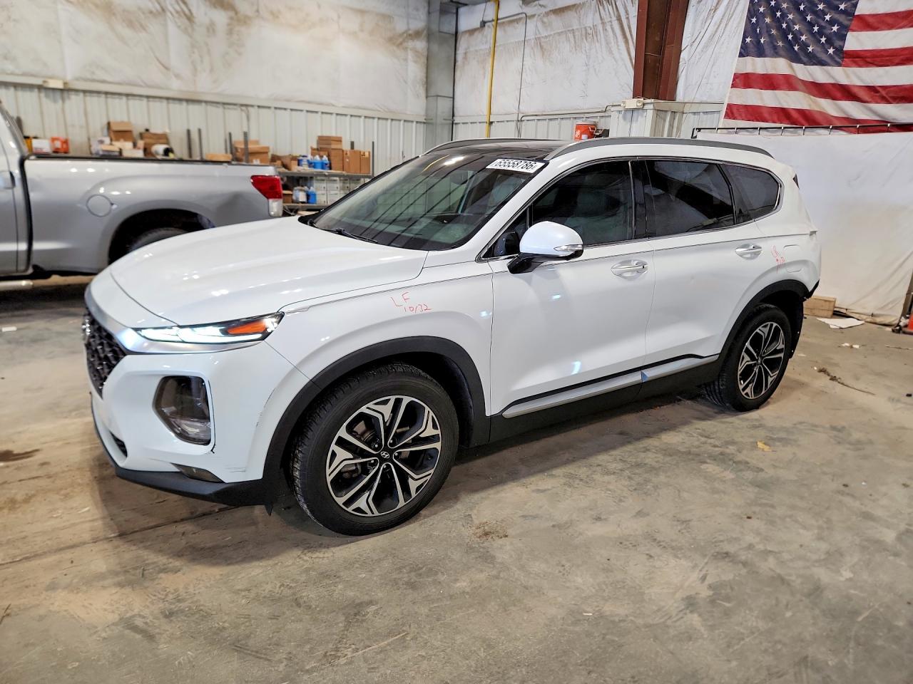 2019 HYUNDAI SANTA FE