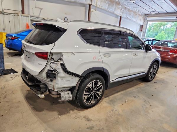 2019 HYUNDAI SANTA FE