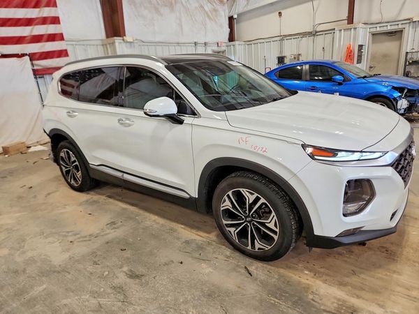 2019 HYUNDAI SANTA FE