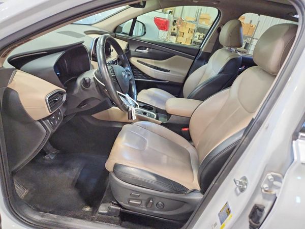 2019 HYUNDAI SANTA FE