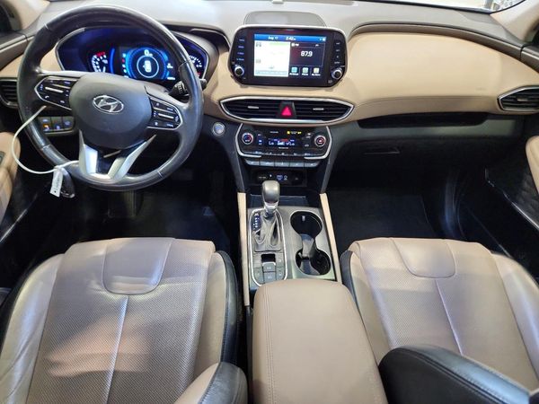 2019 HYUNDAI SANTA FE